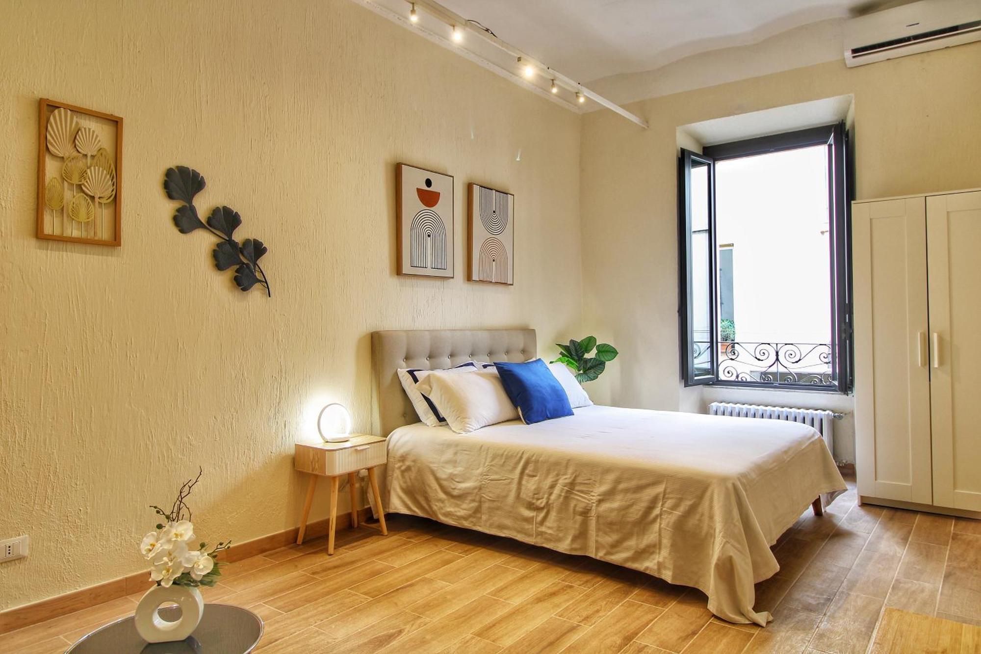 Lovely 2 Bedroom Apartment By Yourhost Roma Exterior foto