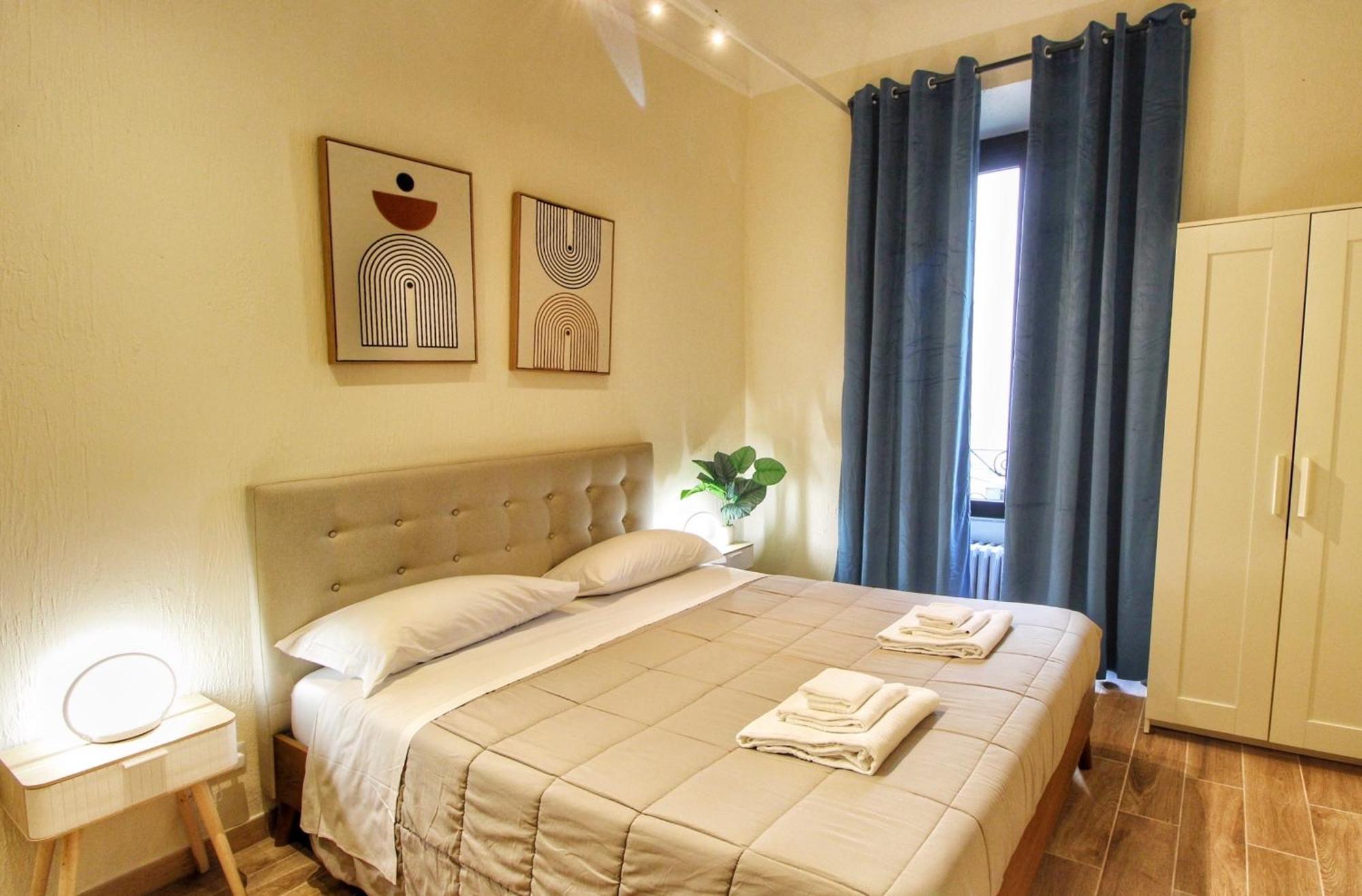 Lovely 2 Bedroom Apartment By Yourhost Roma Exterior foto